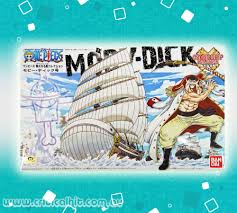 One Piece - Grand Ship Collection - Moby Dick